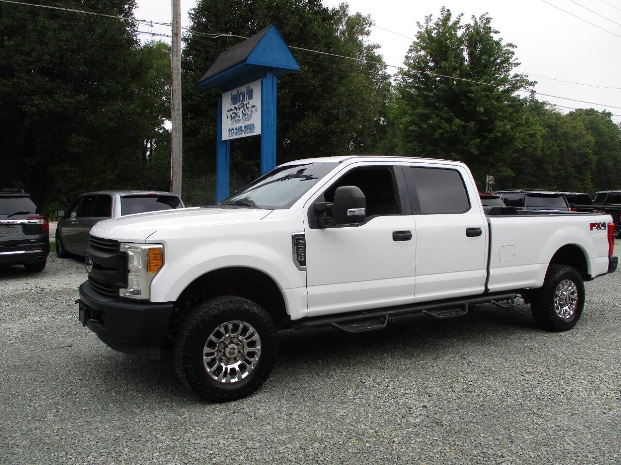 2017 FORD F-250