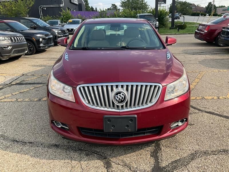 2010 BUICK LaCrosse