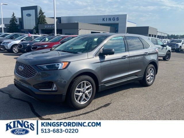 2023 FORD Edge