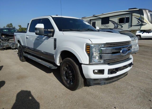 2017 FORD F-250