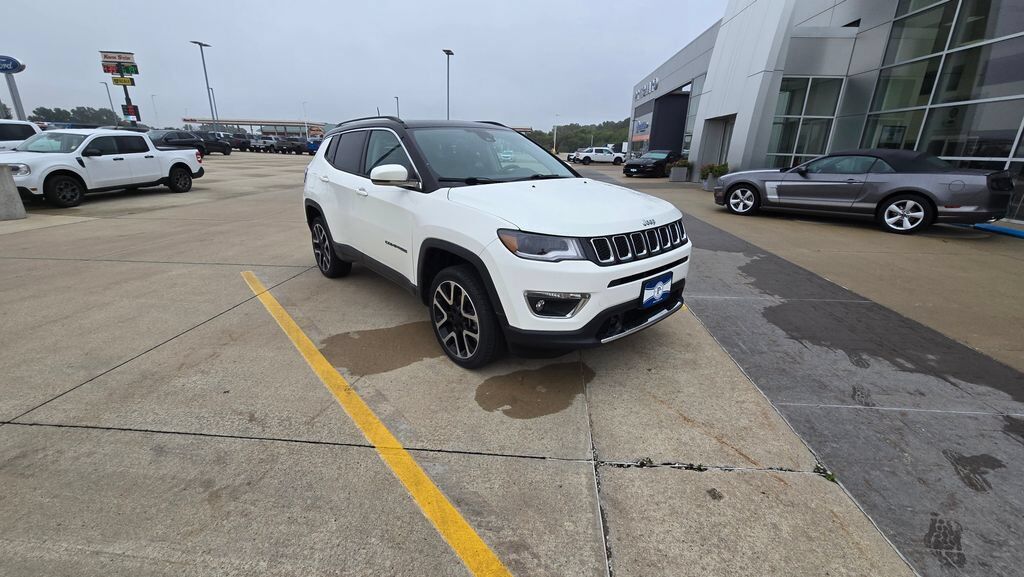 2018 JEEP Compass