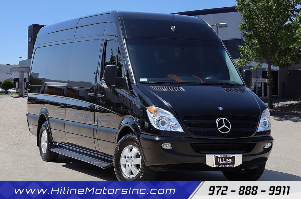 2011 MERCEDES-BENZ Sprinter