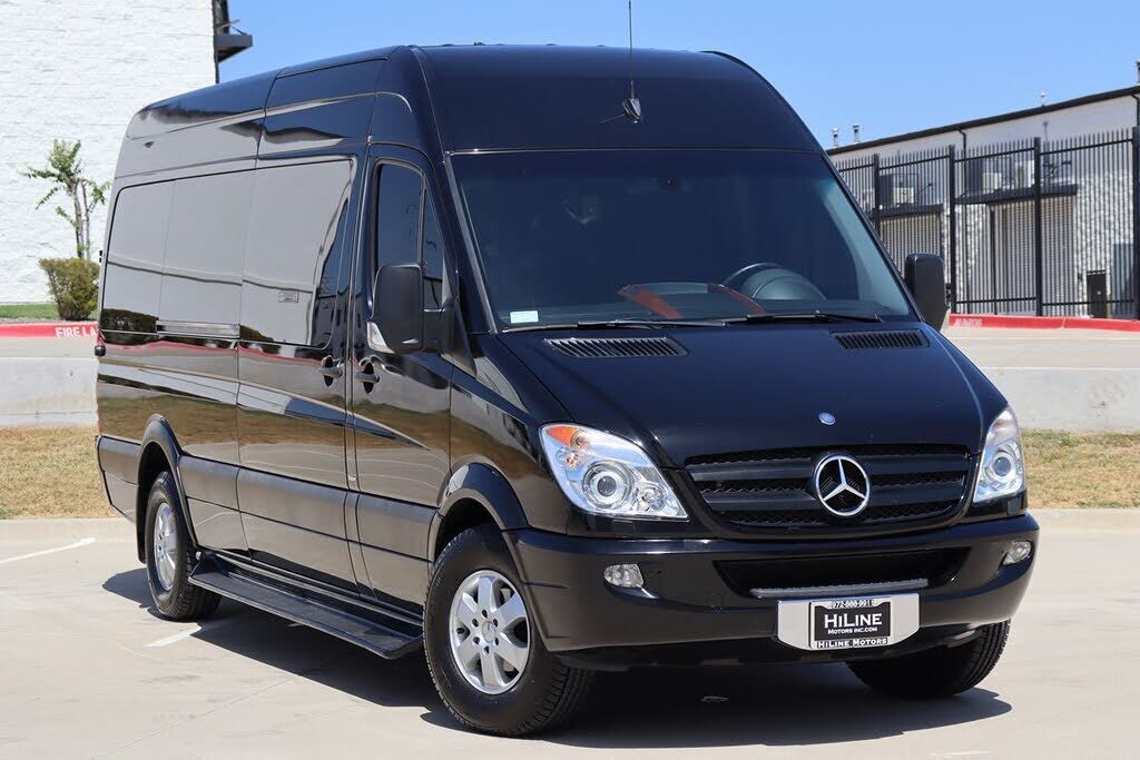 2011 Mercedes-Benz Sprinter