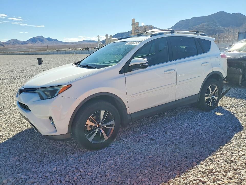 2016 TOYOTA RAV4