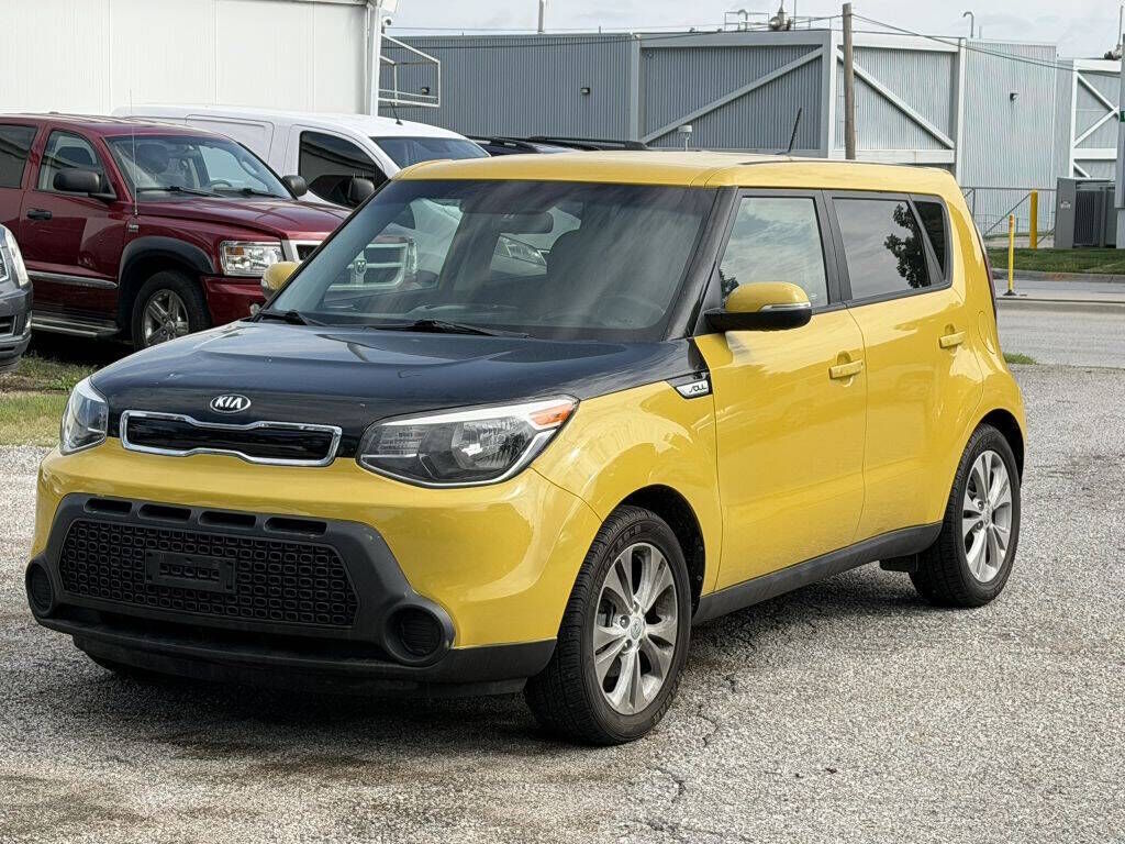 2014 KIA Soul