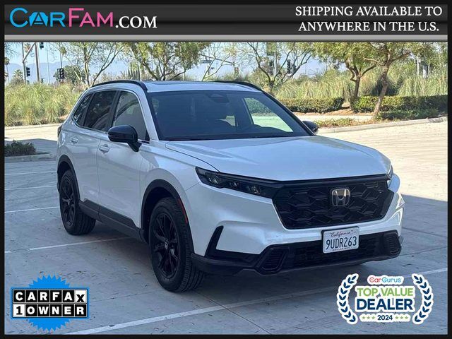 2025 HONDA CR-V