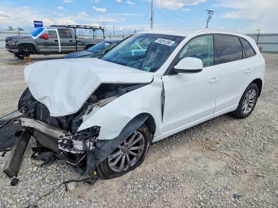 2011 AUDI Q5