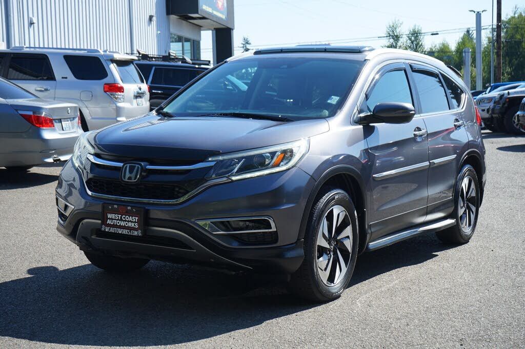 2016 HONDA CR-V