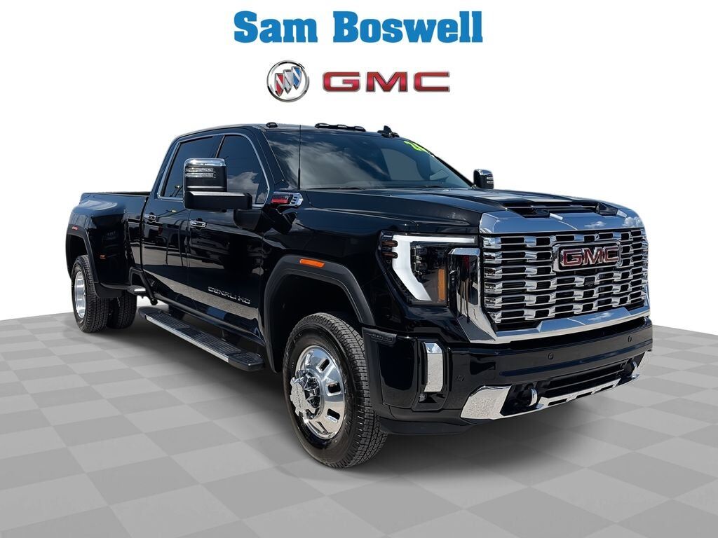 2026 GMC Sierra HD