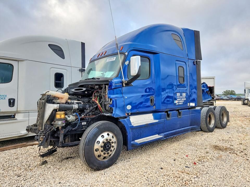 2019 FREIGHTLINER New Cascadia 126" Sleepercab