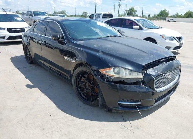 2015 JAGUAR XJ