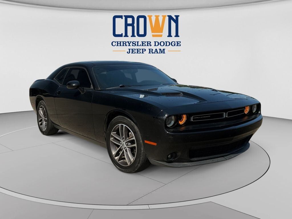 2019 DODGE Challenger
