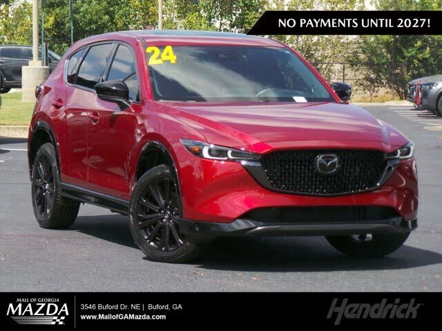 2024 MAZDA CX-5