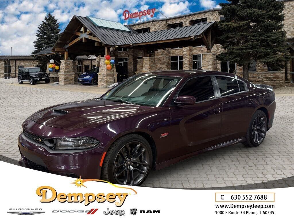 2020 DODGE Charger