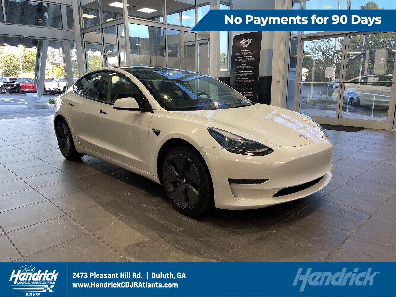 2023 TESLA Model 3