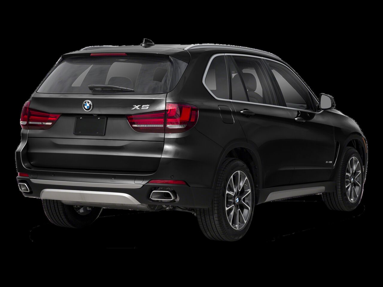 2018 BMW X5
