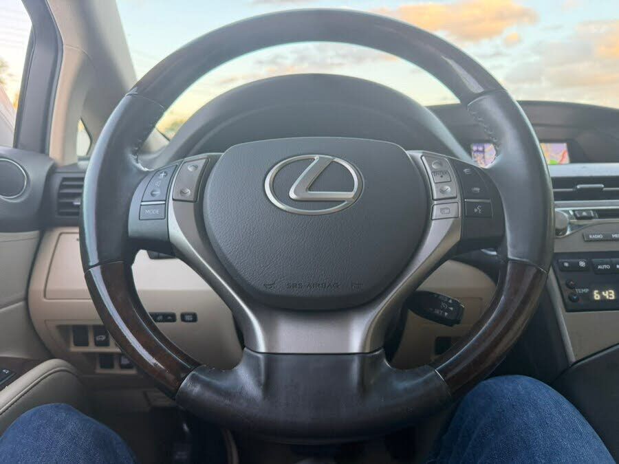 2015 LEXUS RX