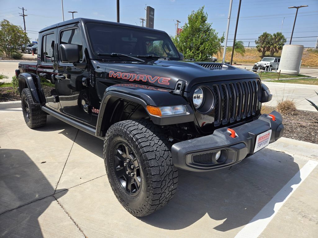 2022 JEEP Gladiator
