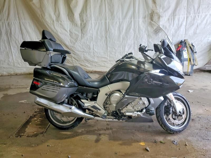 2016 BMW K 1600 GTL