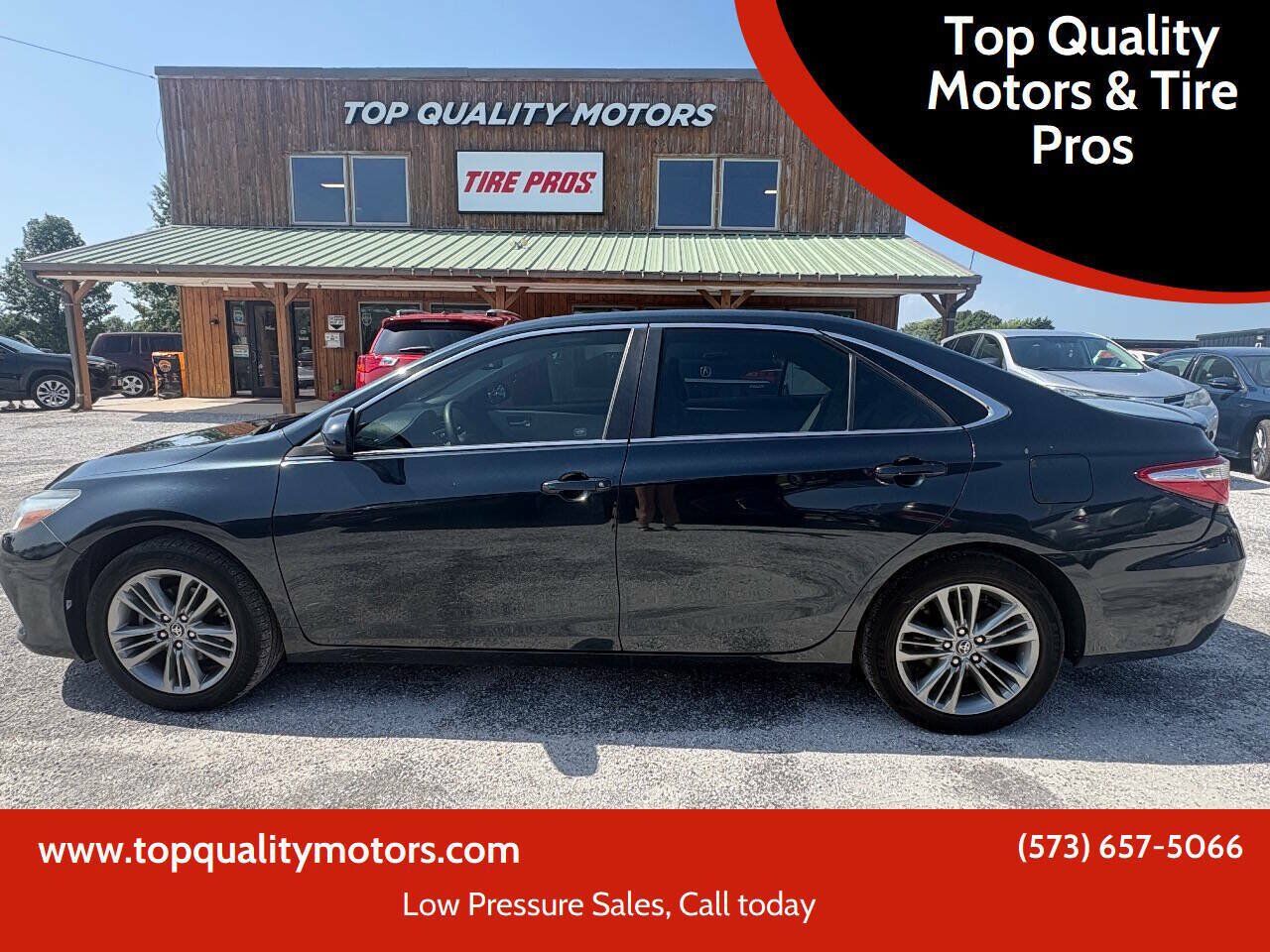 2017 TOYOTA Camry