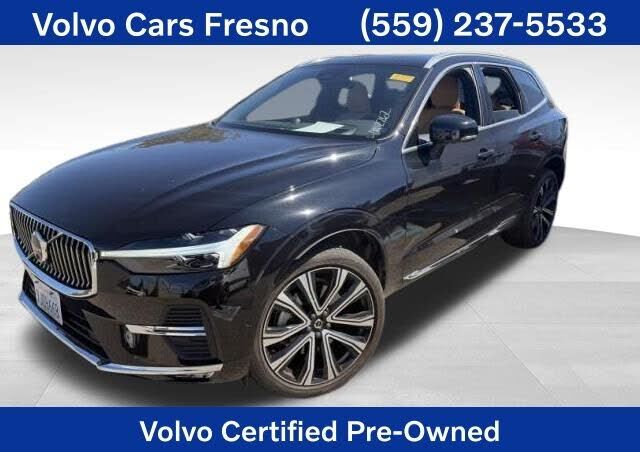 2023 VOLVO XC60