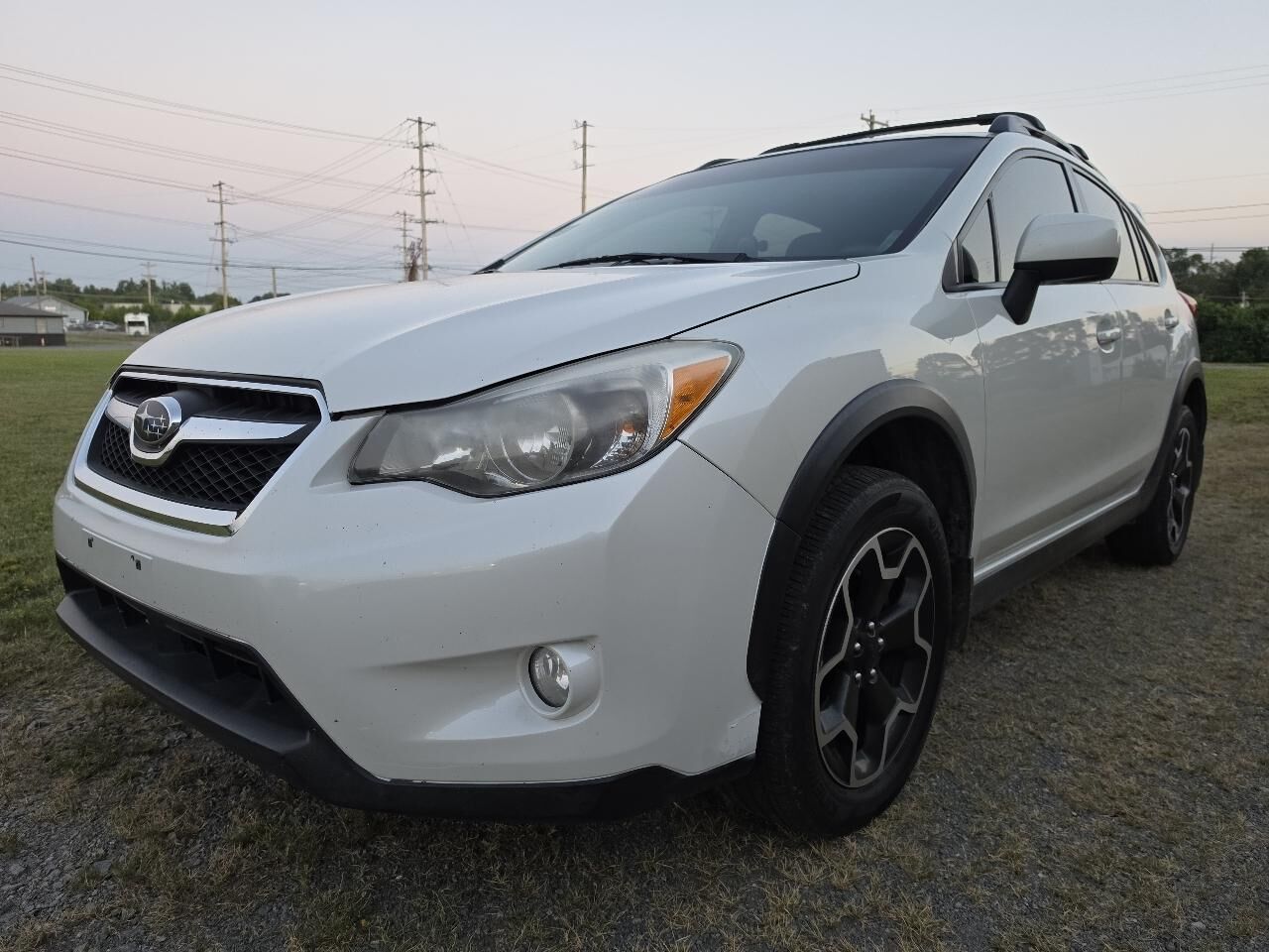 2014 SUBARU XV CrossTrek