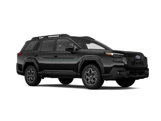 2026 SUBARU Outback