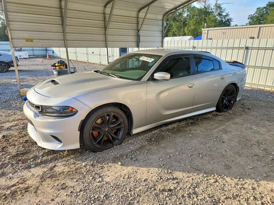 2019 DODGE Charger