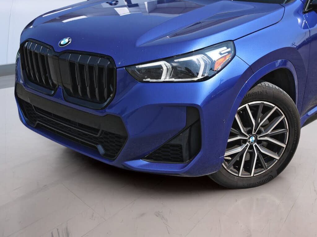2025 BMW X1