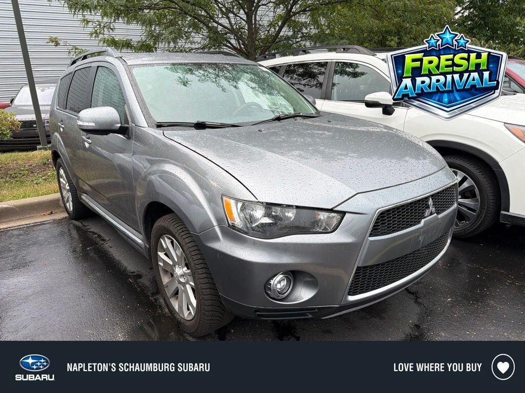 2013 MITSUBISHI Outlander