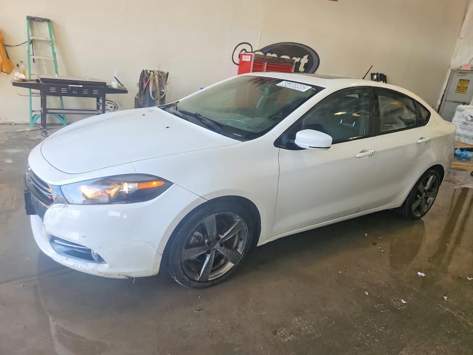 2015 DODGE Dart