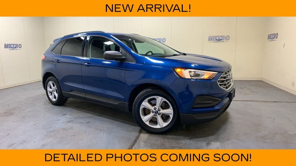 2020 FORD Edge