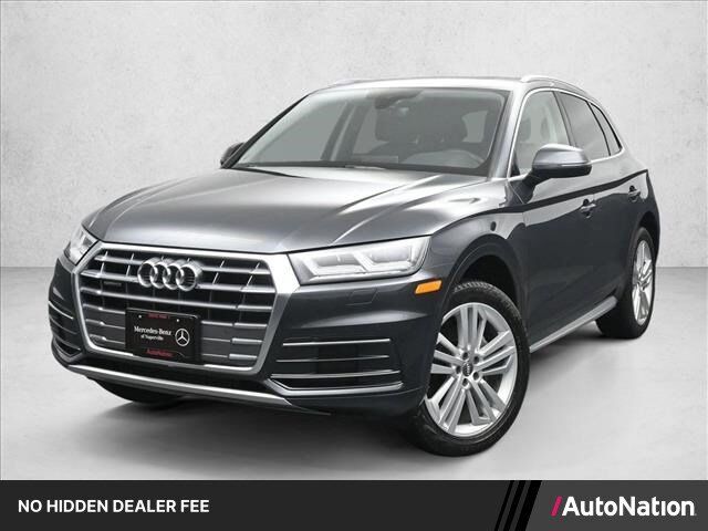 2019 AUDI Q5