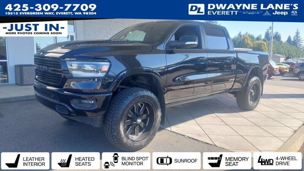 2019 RAM 1500