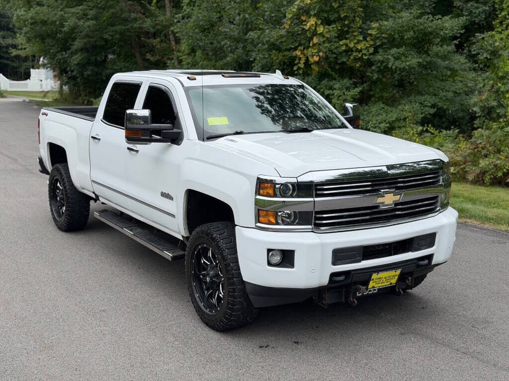 2016 CHEVROLET Silverado
