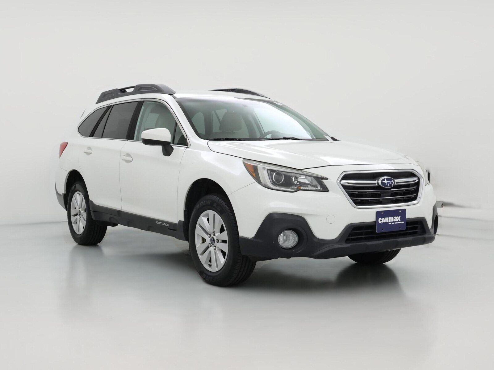 2018 SUBARU Outback