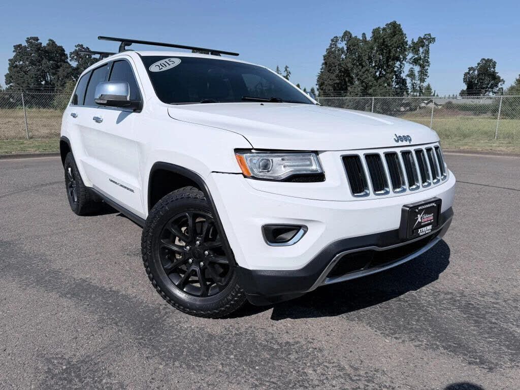 2015 JEEP Grand Cherokee