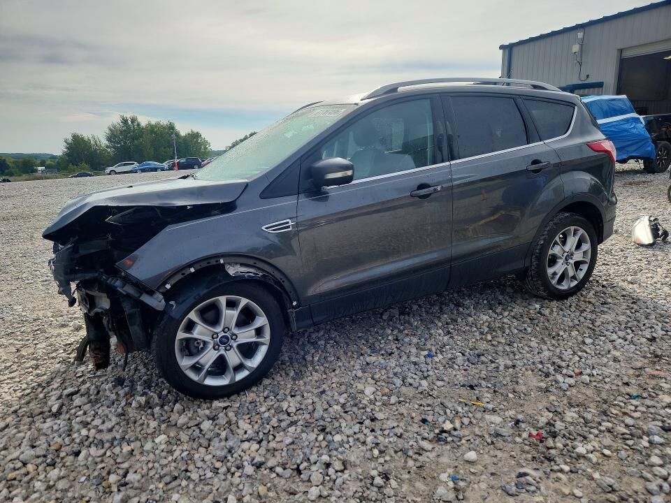 2016 FORD Escape