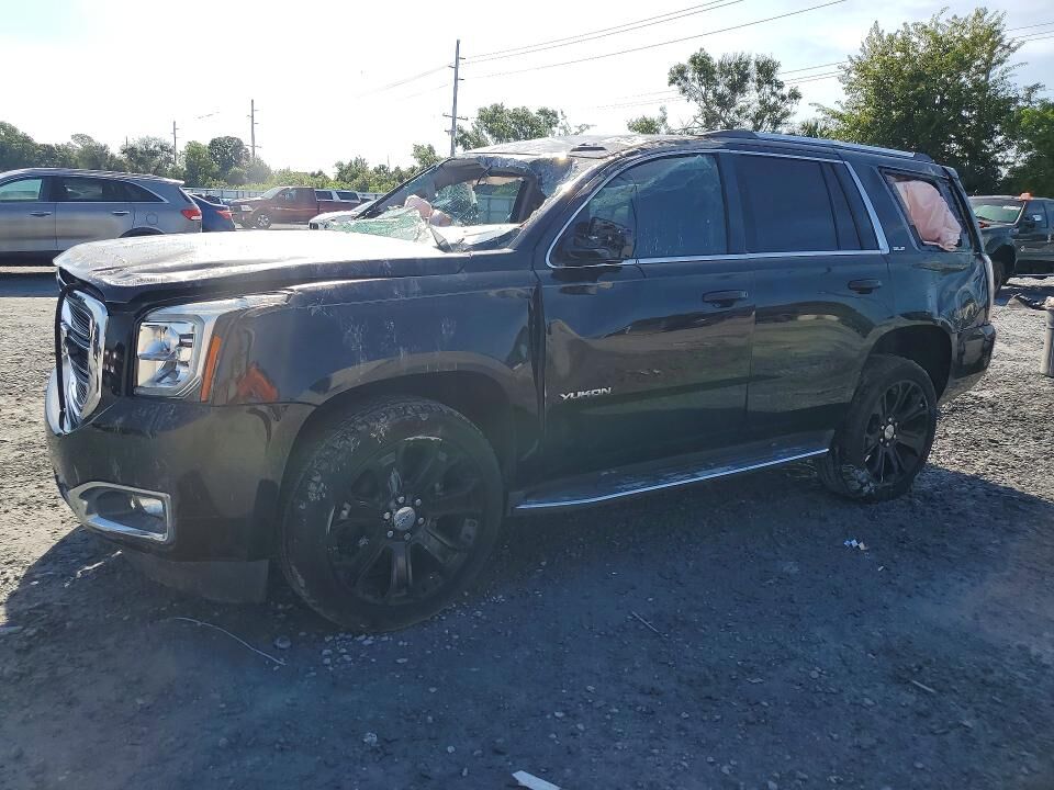 2018 GMC Yukon