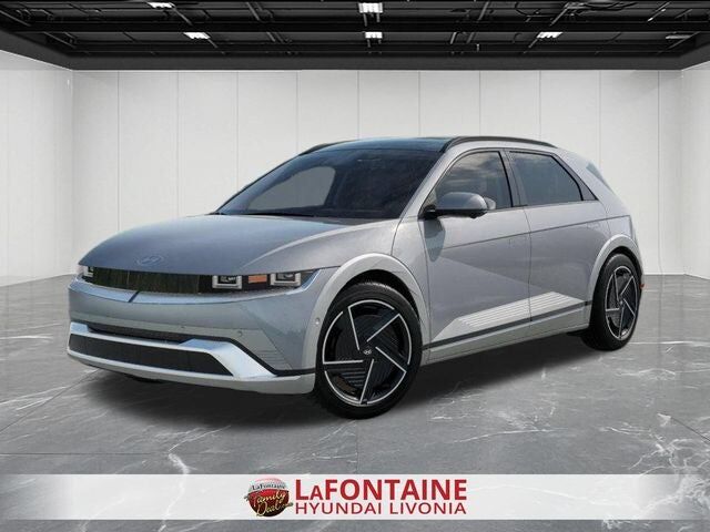 2026 HYUNDAI IONIQ 5