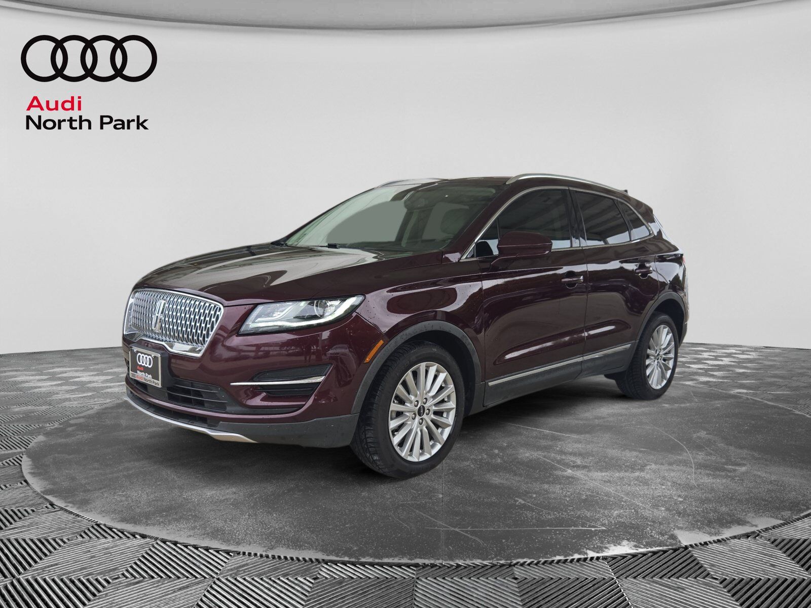 2019 LINCOLN MKC