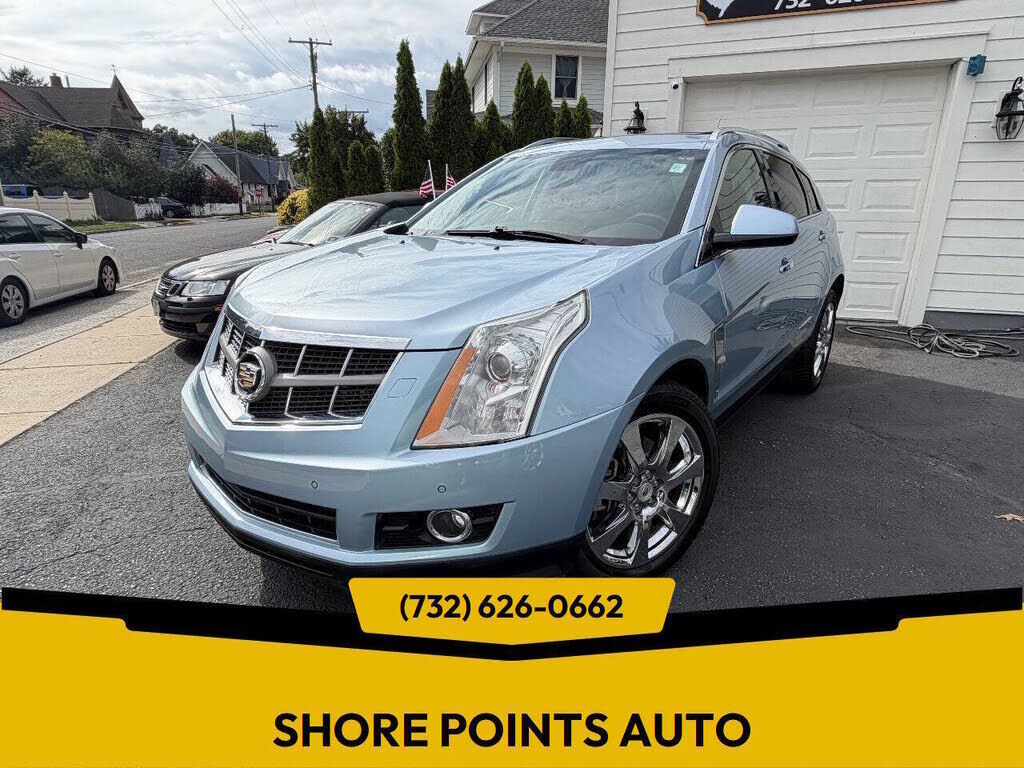 2011 CADILLAC SRX
