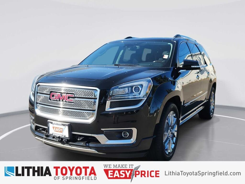2016 GMC Acadia