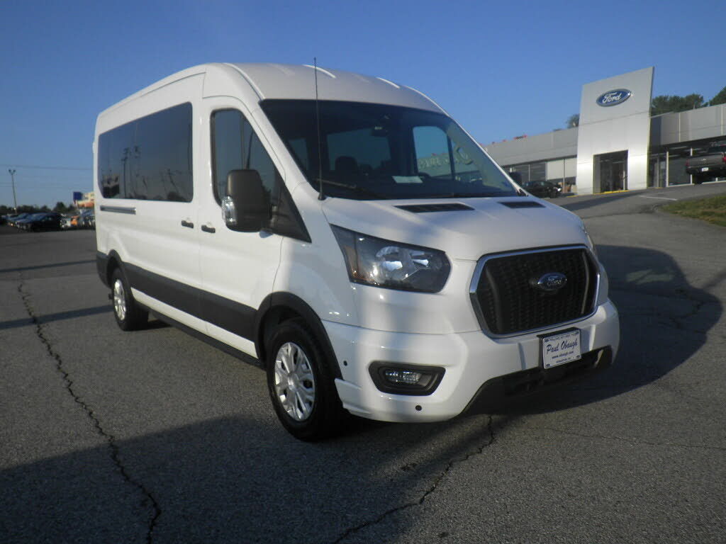 2025 FORD Transit