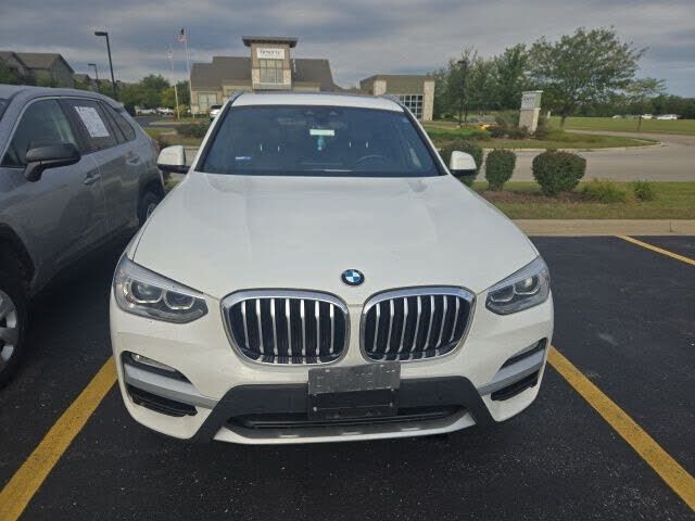 2019 BMW X3