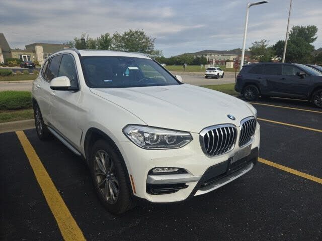 2019 BMW X3
