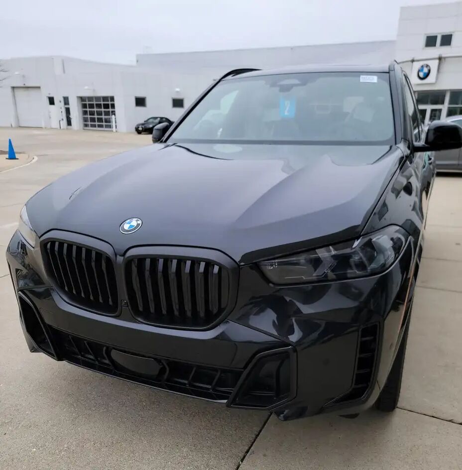 2024 BMW X5