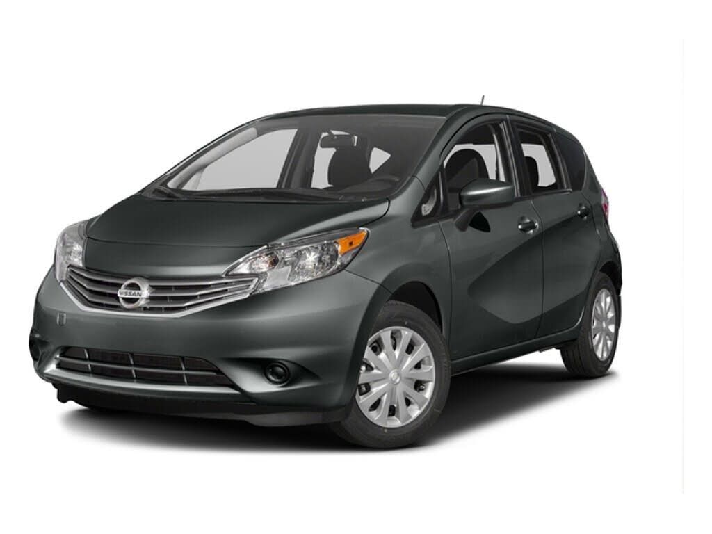 2016 NISSAN Versa