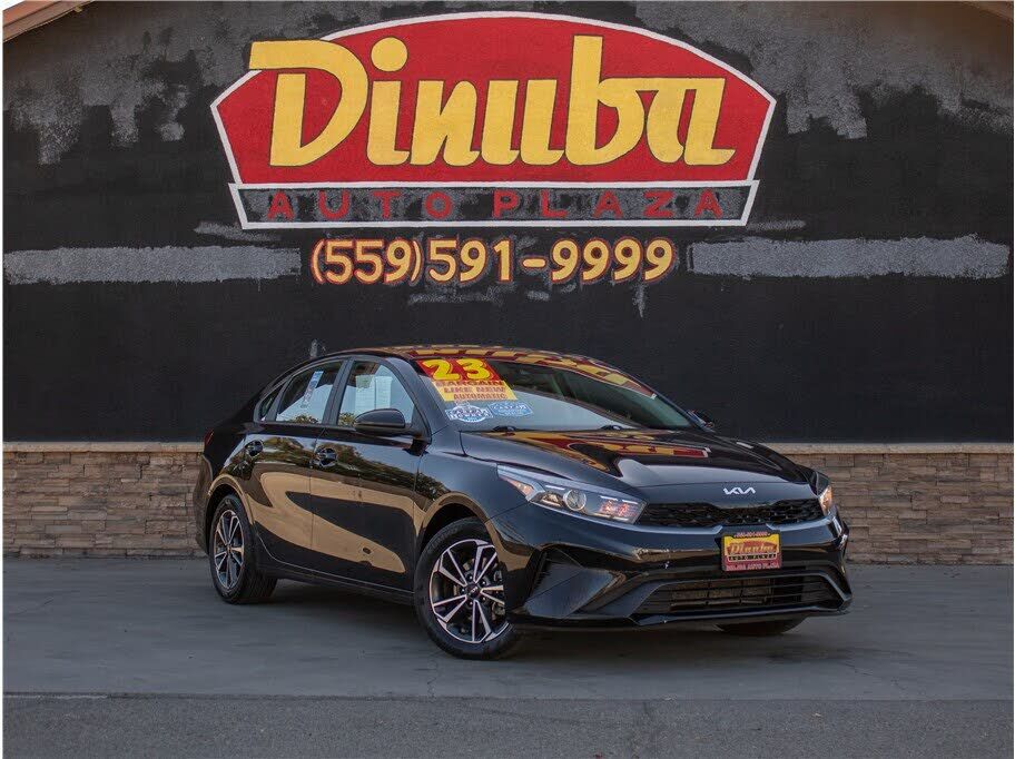 2023 KIA Forte
