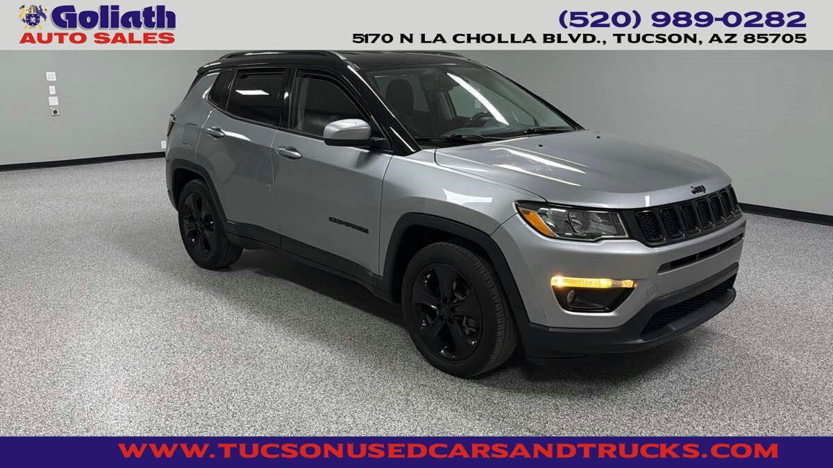 2019 JEEP Compass